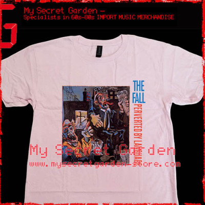 The Fall - Perverted By Language T Shirt 